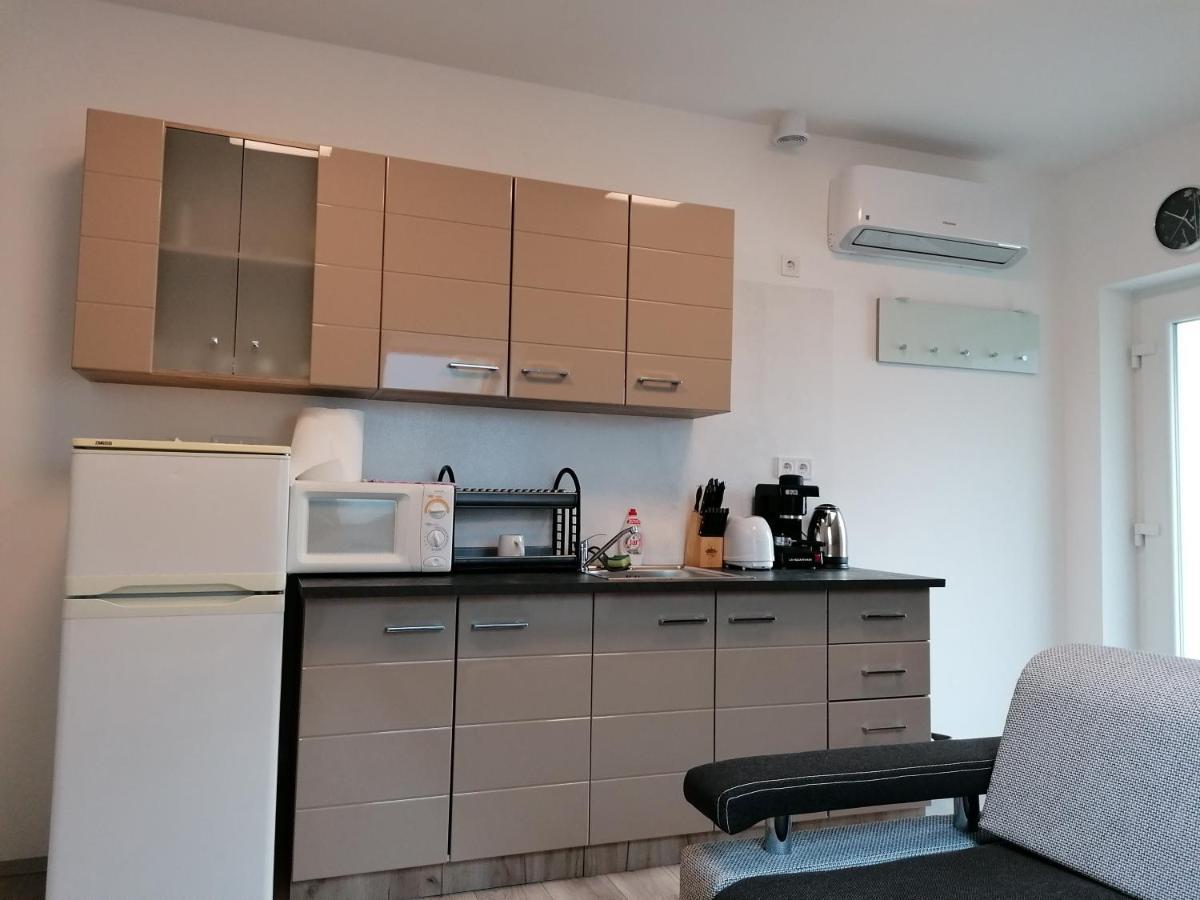 Mohacs Apartman Exterior photo